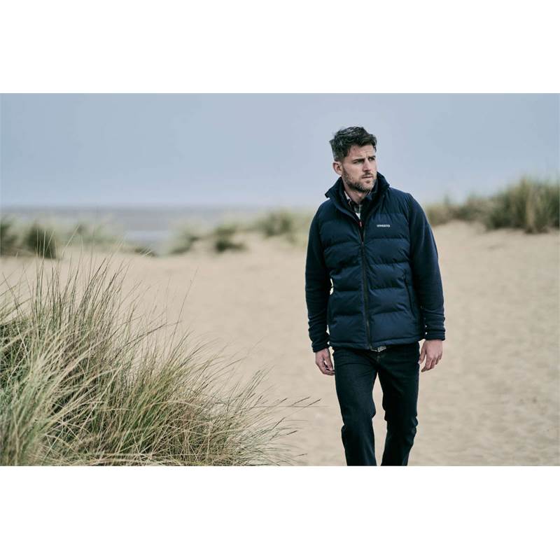 Musto Mens Marina Quilted Vest-4