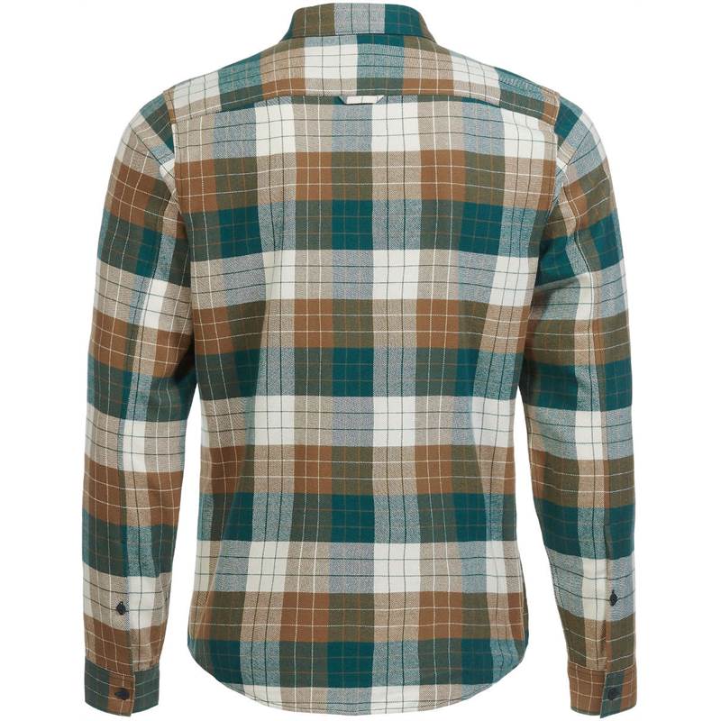Musto Mens Marina Plaid Long-Sleeve Shirt-2