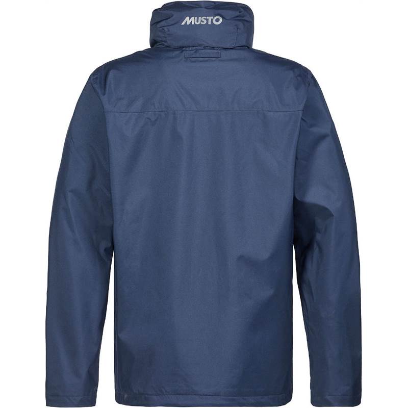 Musto Mens Essential Rain Jacket-2