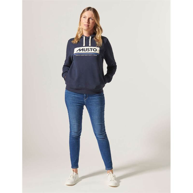 Musto Womens Musto 2.0 Hoodie-5