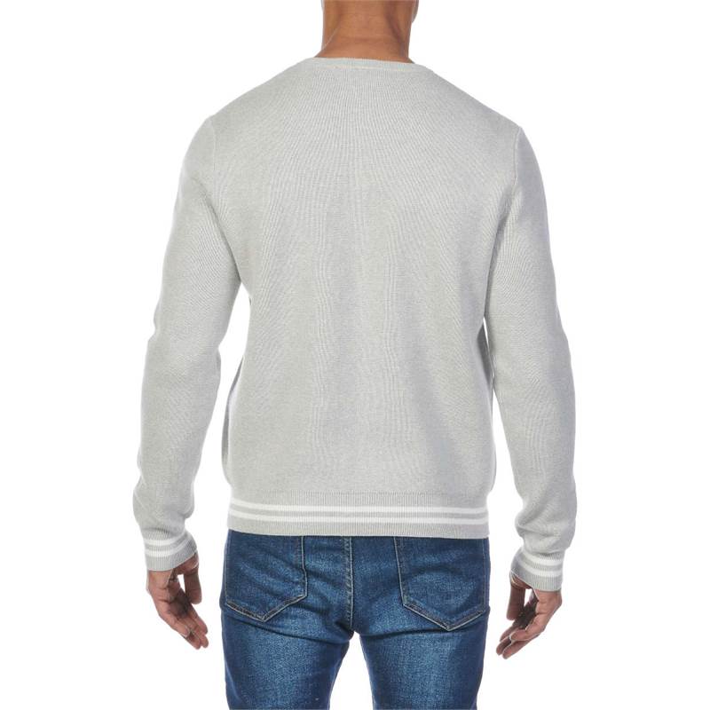 Musto Mens Salcombe Crew Knit Top-3
