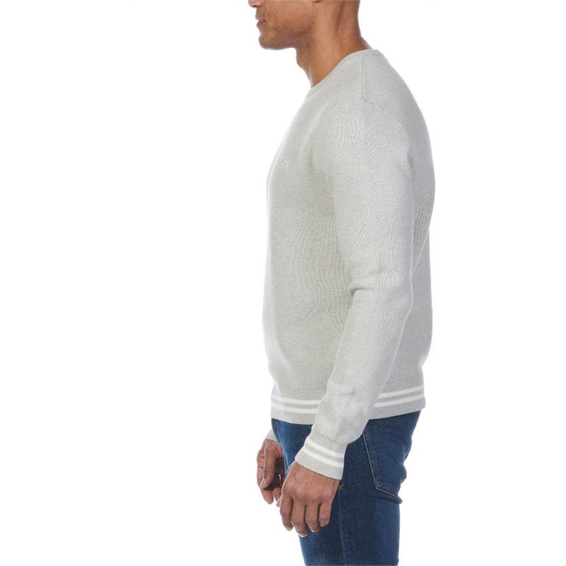 Musto Mens Salcombe Crew Knit Top-5