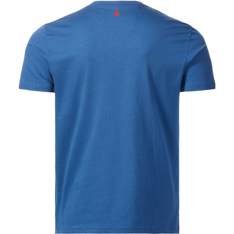 Musto Mens Marina Graphic Short Sleeve Tee Shirt-2