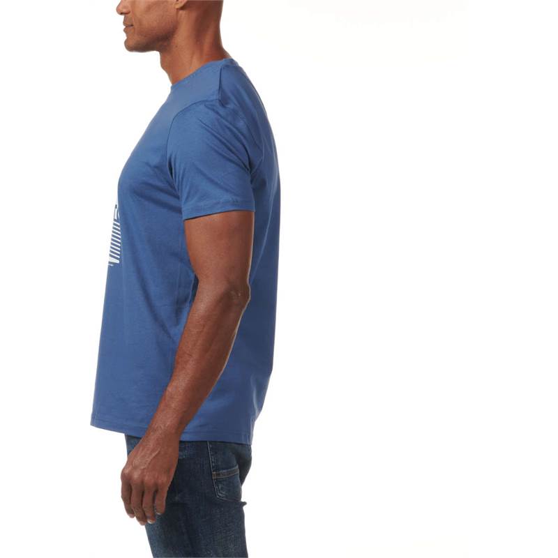 Musto Mens Marina Graphic Short Sleeve Tee Shirt-5