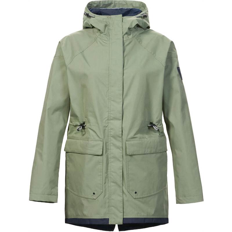 Musto Womens Marina Heritage Waterproof Jacket-1