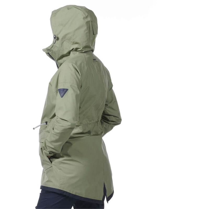 Musto Womens Marina Heritage Waterproof Jacket-5