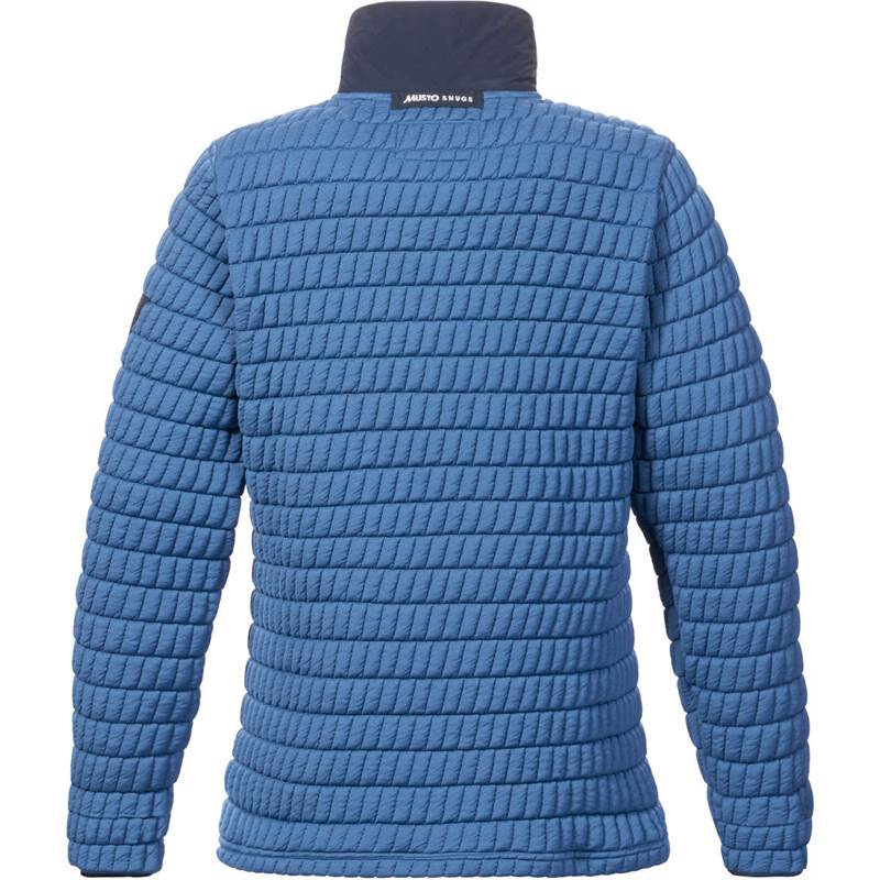 Musto Womens Snug Pullover Top-2