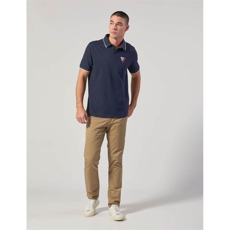 Musto Mens Sardinia 2.0 Polo Shirt-3
