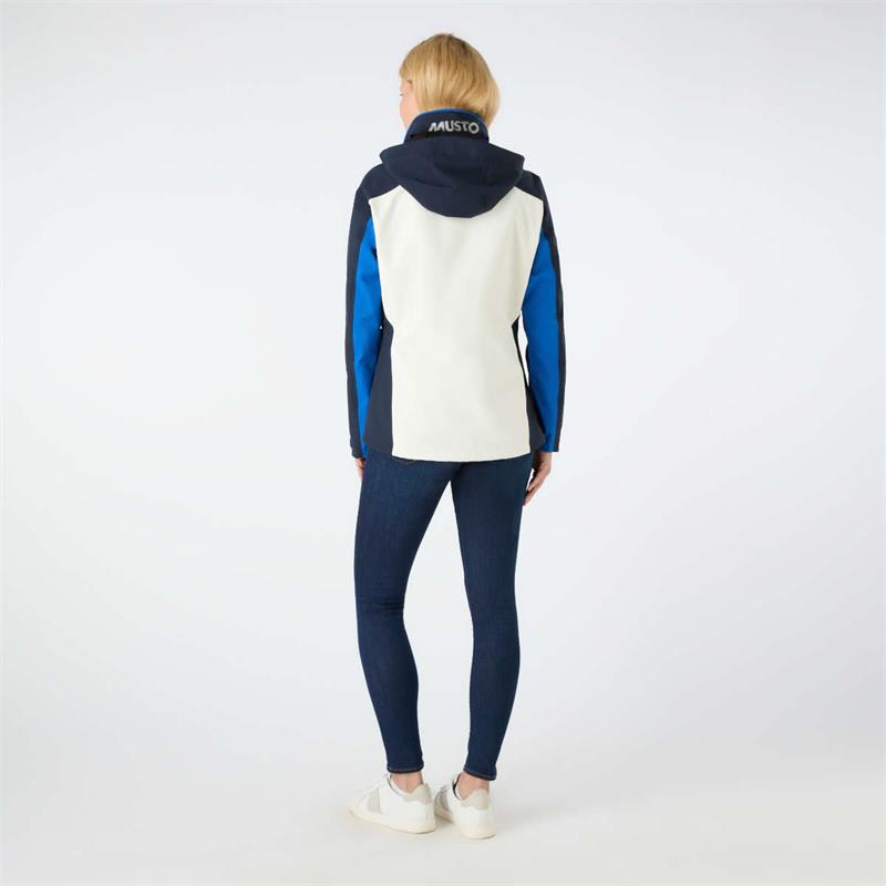 Musto Womens Sardinia 2.0 Waterproof Jacket-5