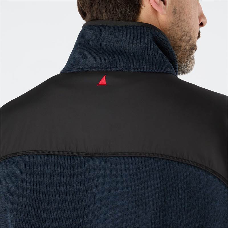 Musto Mens Knitted Fleece-5