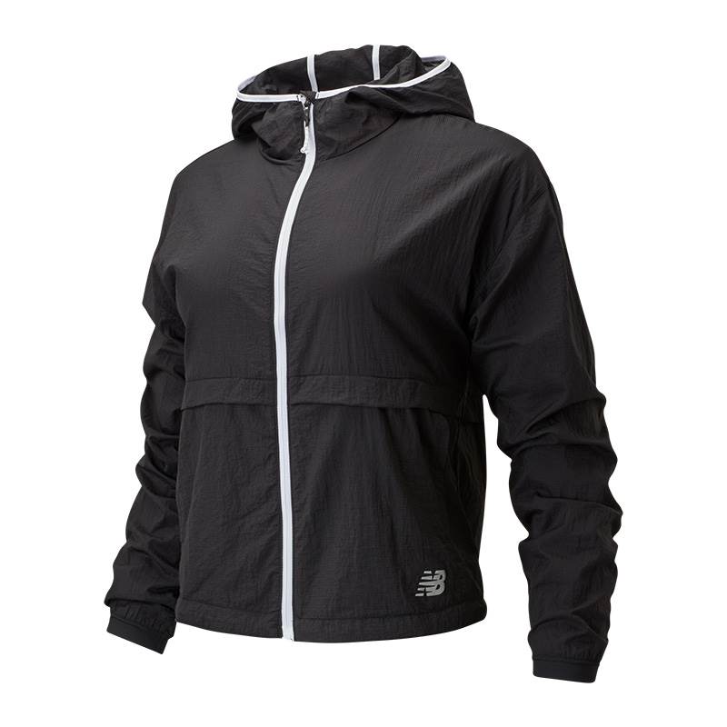 New Balance Womens Impact Run Light Pack Jacket-2