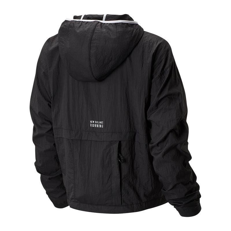 New Balance Womens Impact Run Light Pack Jacket-3