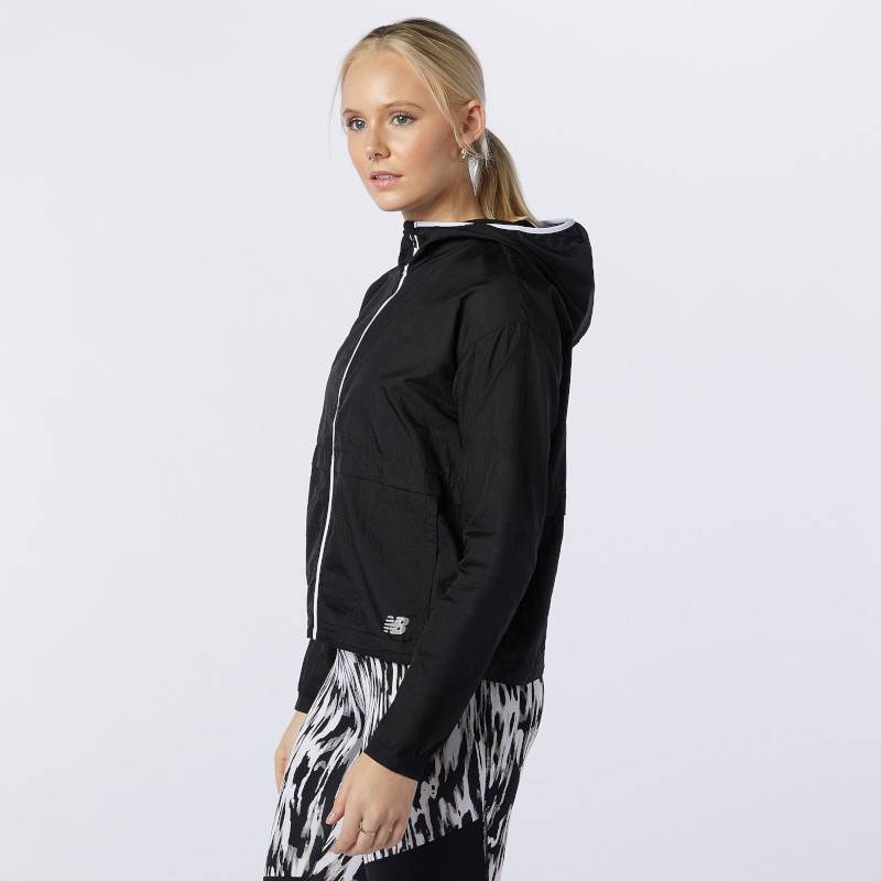 New Balance Womens Impact Run Light Pack Jacket-4