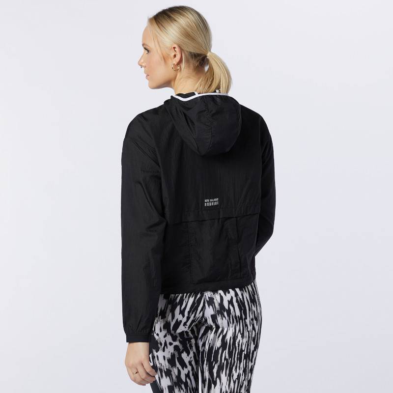 New Balance Womens Impact Run Light Pack Jacket-5