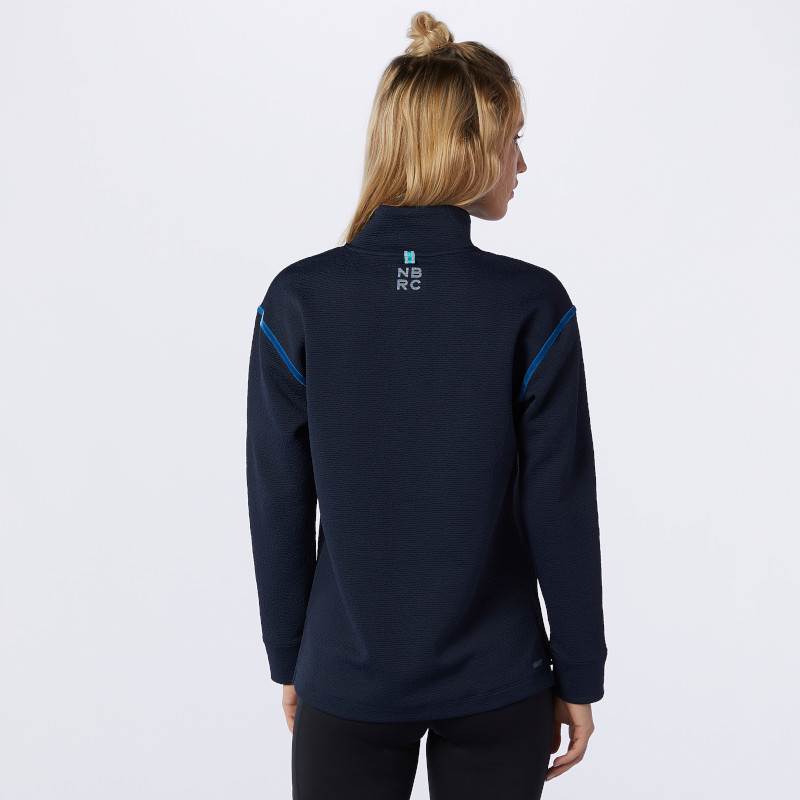 New Balance Womens Q Speed Fuel Sweatshirt-3