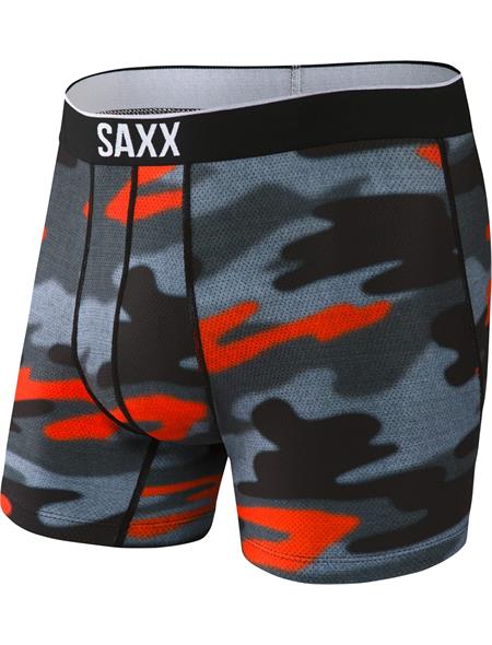SAXX Mens Volt Boxer Briefs