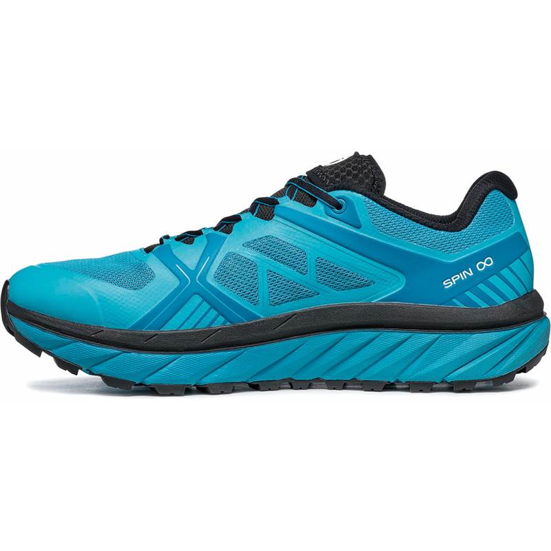 Scarpa Spin Infinity Mens Trail Running Shoes-2