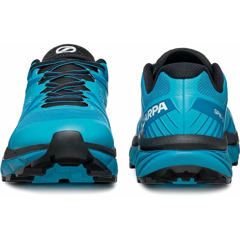 Scarpa Spin Infinity Mens Trail Running Shoes-3