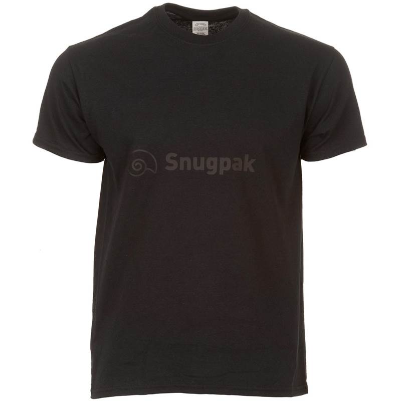 Snugpak Logo Cotton T-Shirt-1