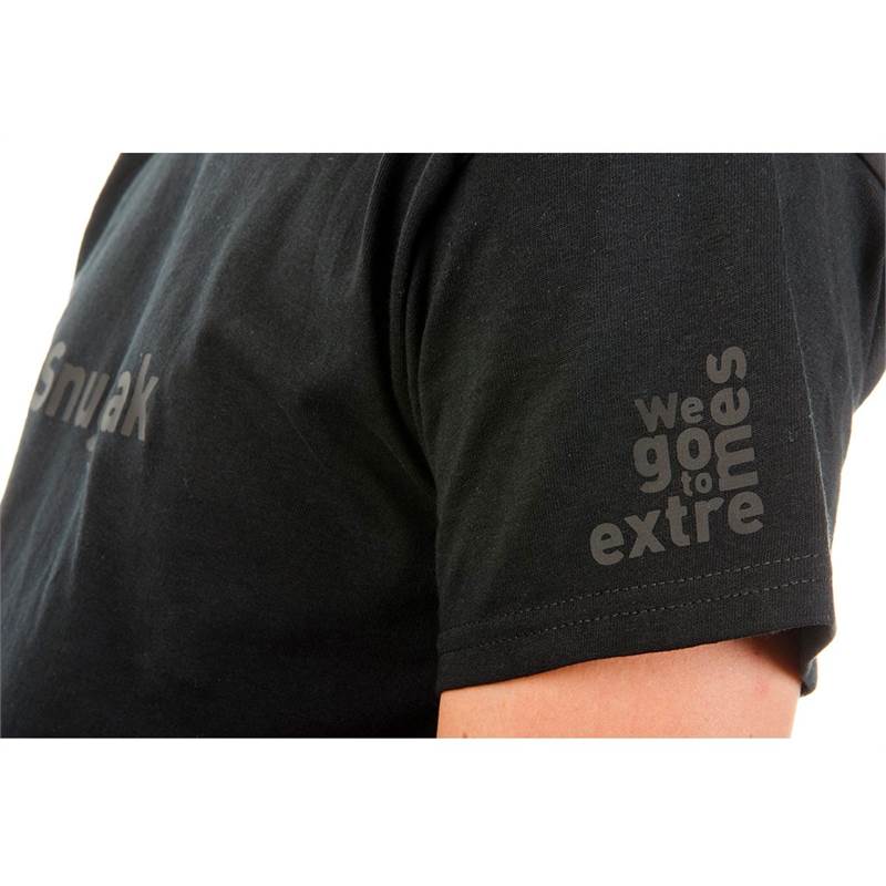 Snugpak Logo Cotton T-Shirt-2