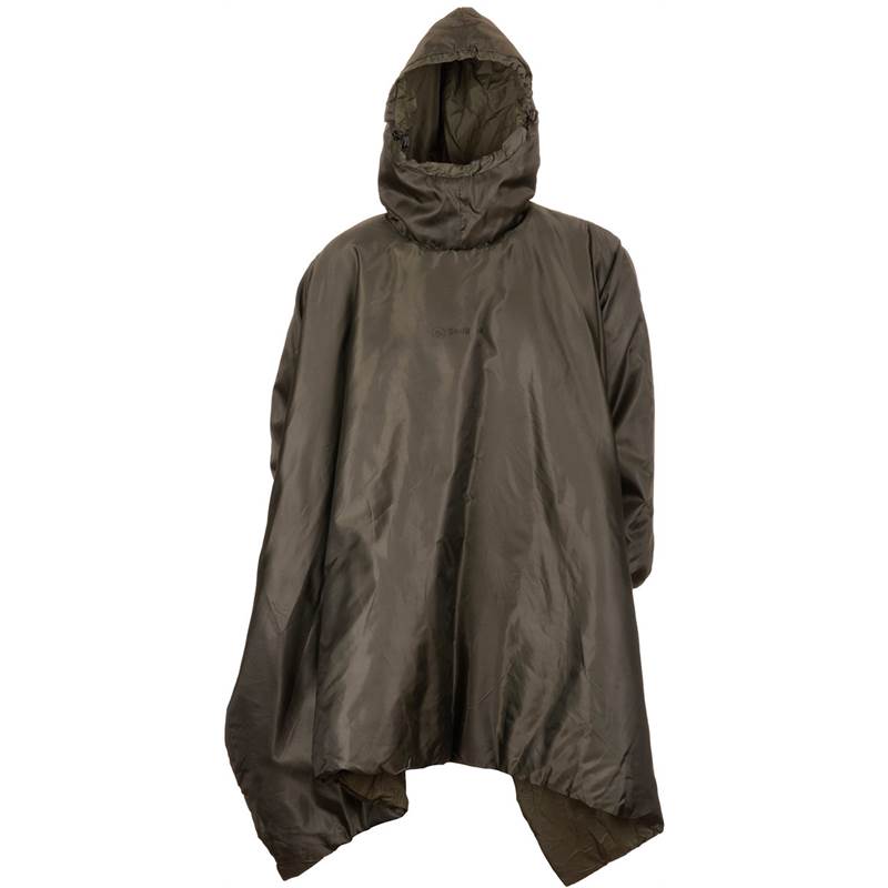 Snugpak Insulated Poncho Liner-2