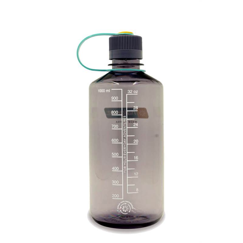 Nalgene 1L Narrow Mouth Sustain Water Bottle-3