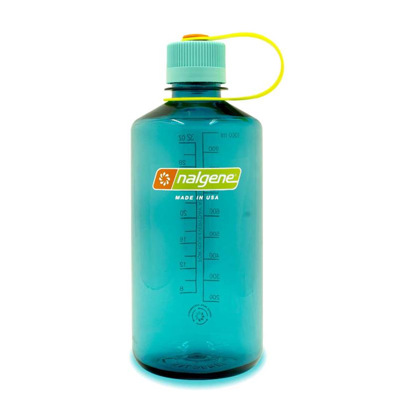 Nalgene 1L Narrow Mouth Sustain Water Bottle-4