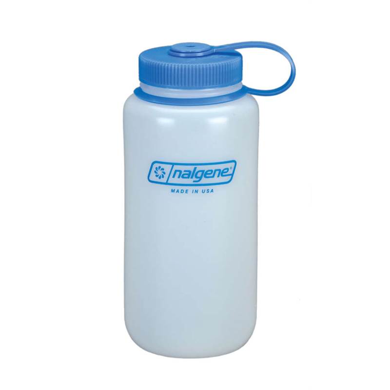 Nalgene Ultralight Wide Mouth HDPE 1L Water Bottle-1