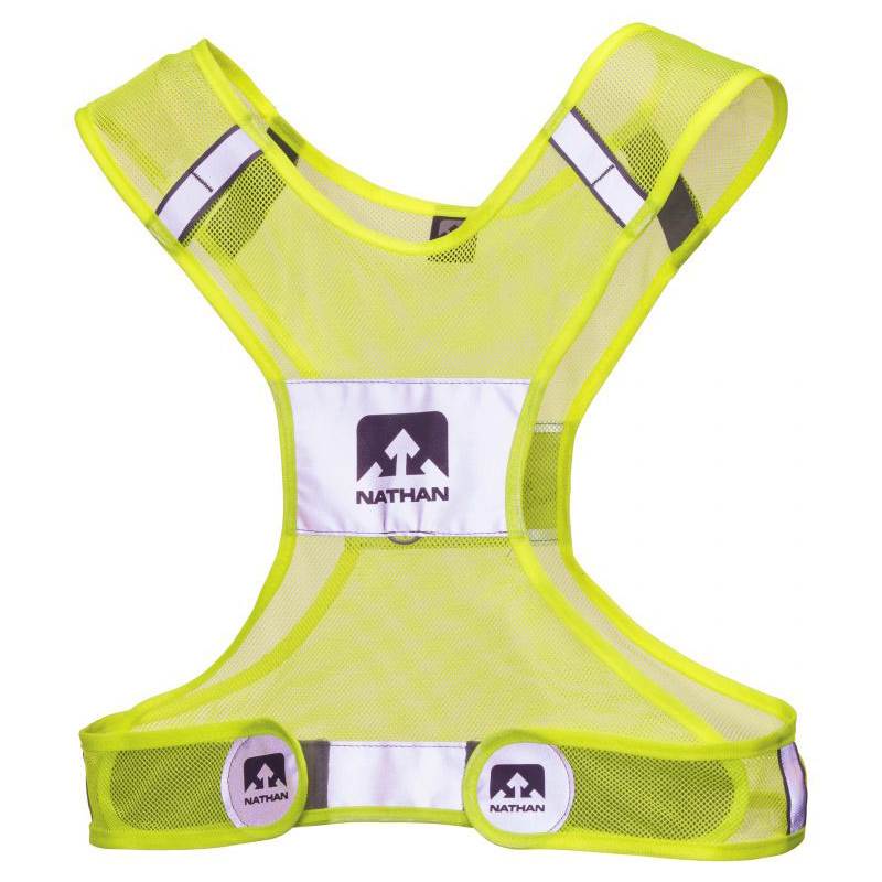 Nathan Sports Streak Reflective Vest-1
