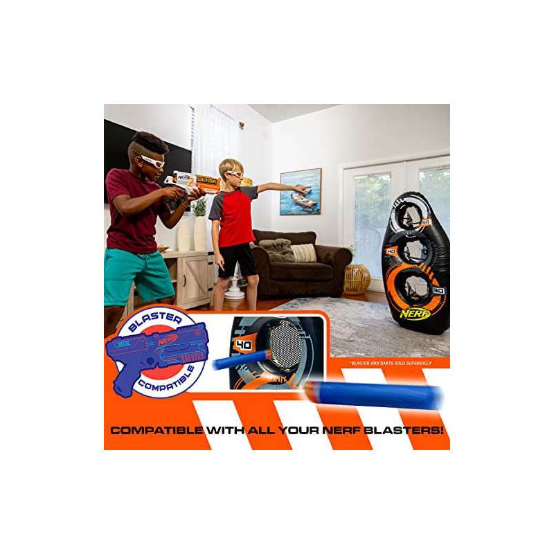 Nerf Proshot Inflatable Football Target-3