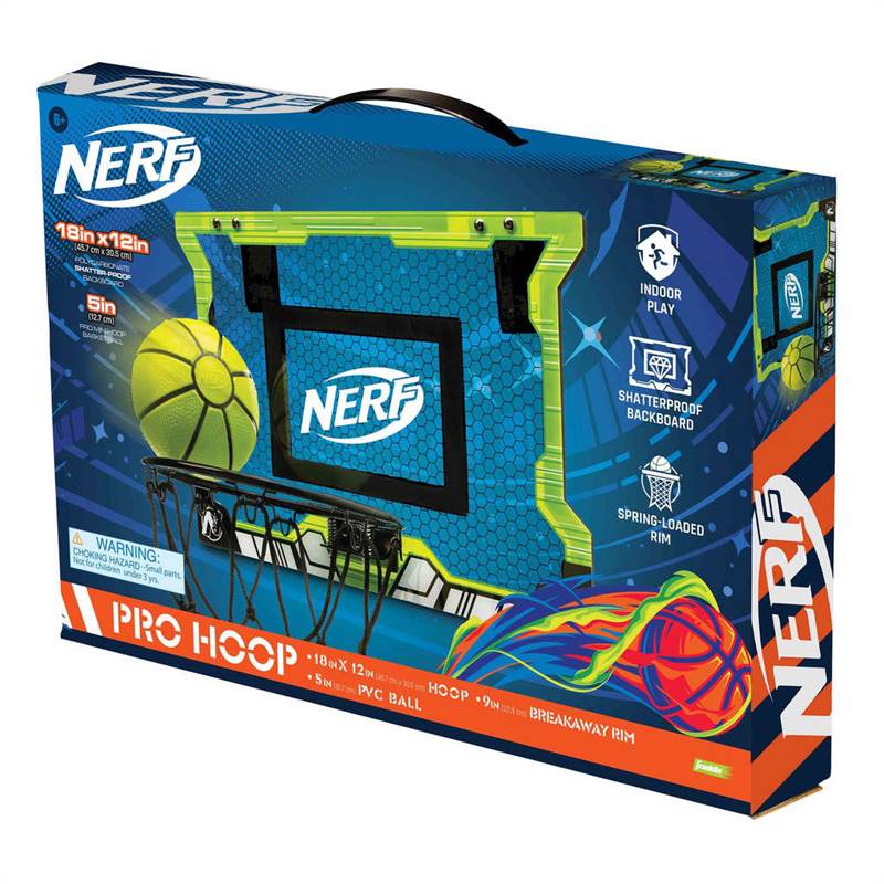 Nerf Pro Hoop-4
