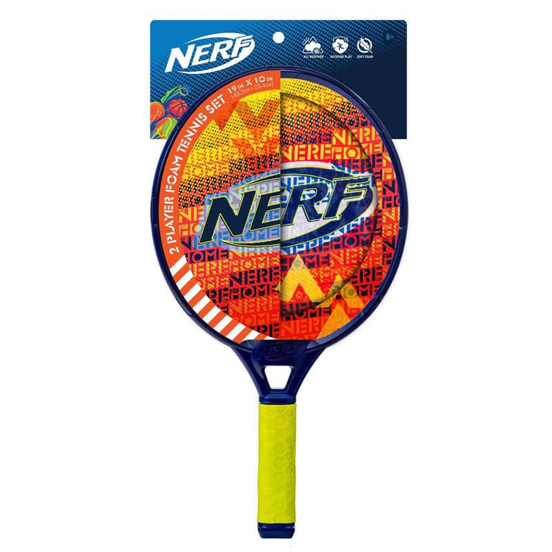 Nerf Junior Driveway Tennis Set-5