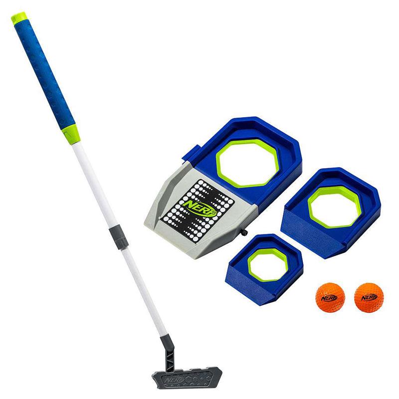 Nerf Trick Shot Golf Set-1