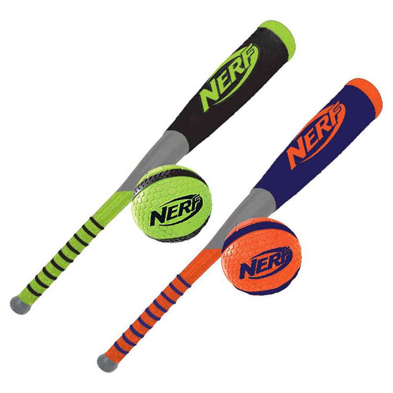 Nerf 27 Inch Foam Bat and Ball Set-1