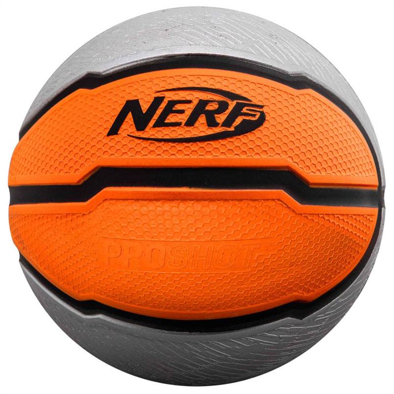 Nerf Proshot Mini Foam Basketball-1