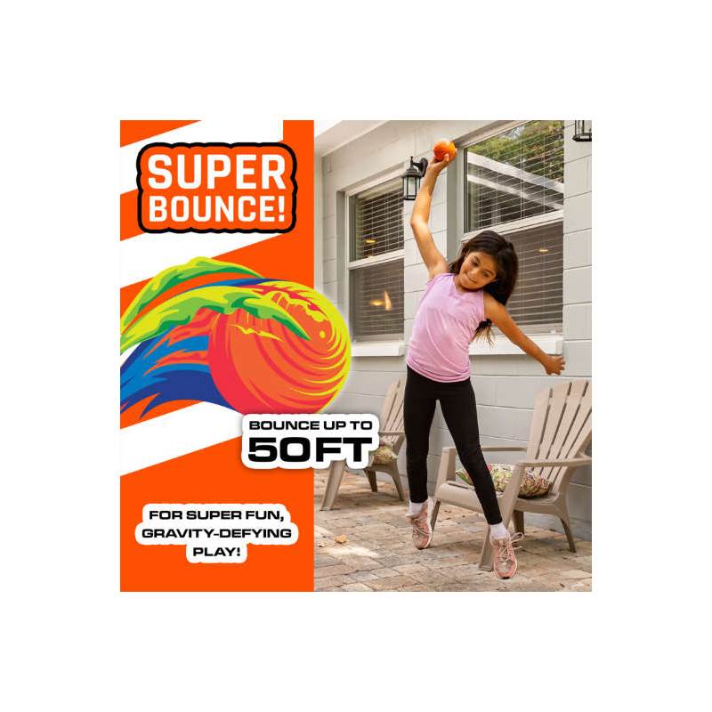 Nerf Super Bounce Balls-5