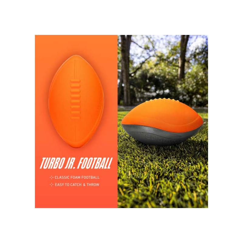 Nerf Turbo American Football-2