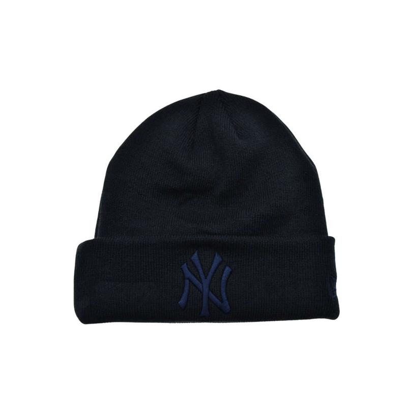 New Era Cuffed Yankees Beanie-1