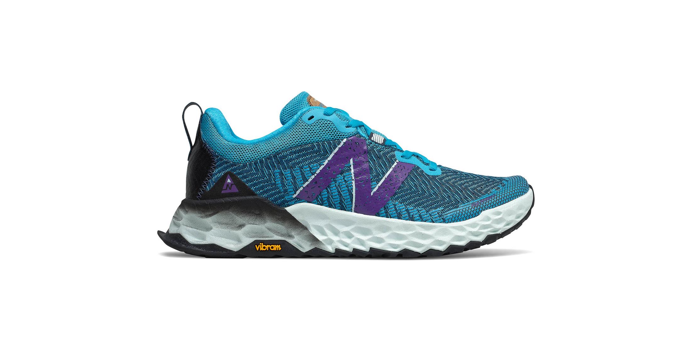 new balance fresh foam hierro v6 trail running shoes review