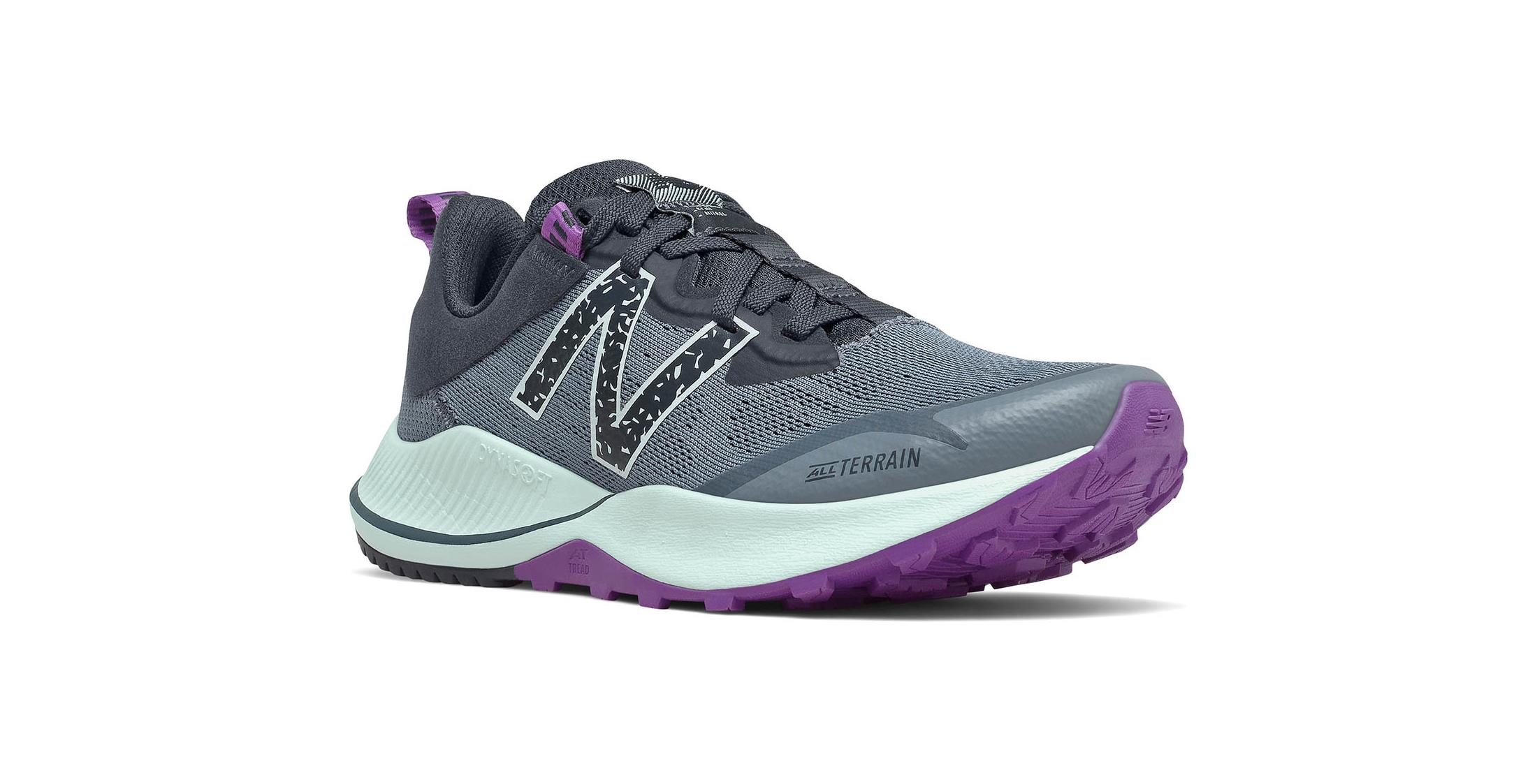 New Balance Womens Nitrel V4 Trail Running Shoes SportsGB