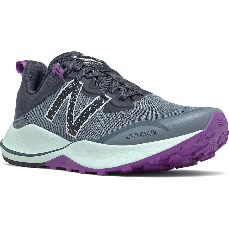 New Balance Womens Nitrel V4 Trail Running Shoes SportsGB