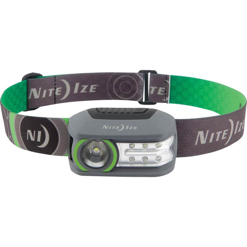 Nite Ize Radiant 250 Lumen Rechargeable Head Torch-1