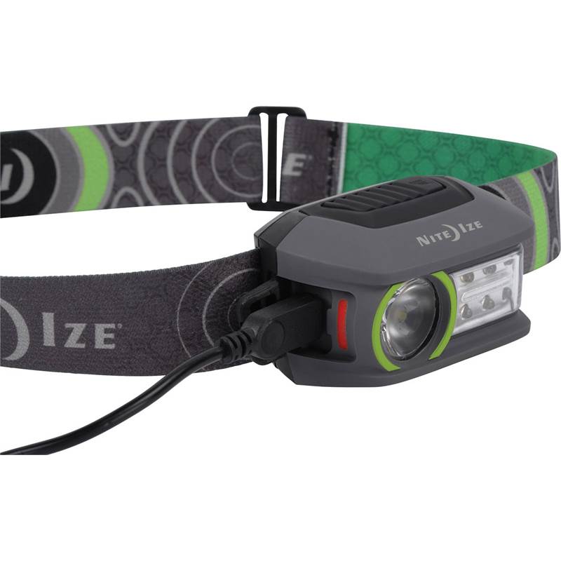 Nite Ize Radiant 250 Lumen Rechargeable Head Torch-2