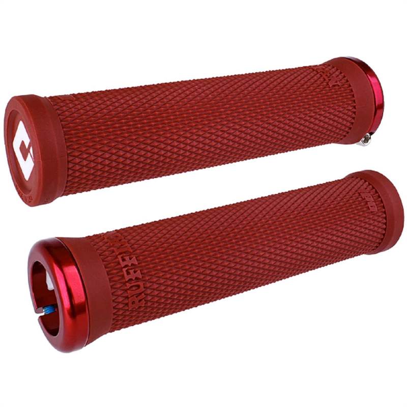 ODI Ruffian v2.1 MTB Lock On Grips 135mm-4