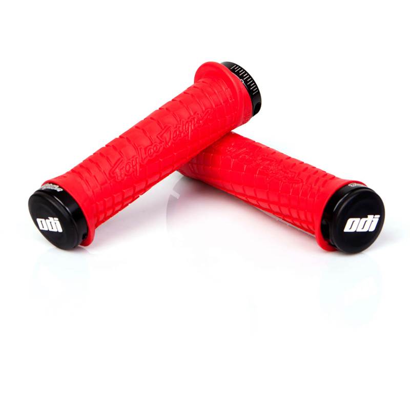 ODI Troy Lee Designs MTB Lock On Grips 130mm-3