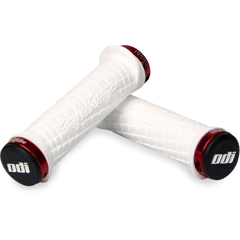 ODI Troy Lee Designs MTB Lock On Grips 130mm-5