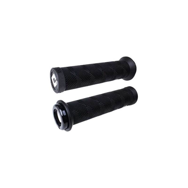 ODI Tangent Contour MTB Lock On Grips 135mm-1