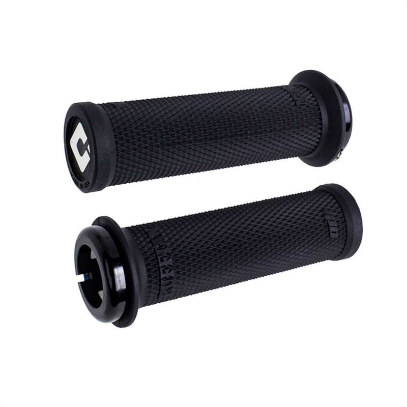 ODI Ruffian Mini BMX Lock On Grips 110mm-1
