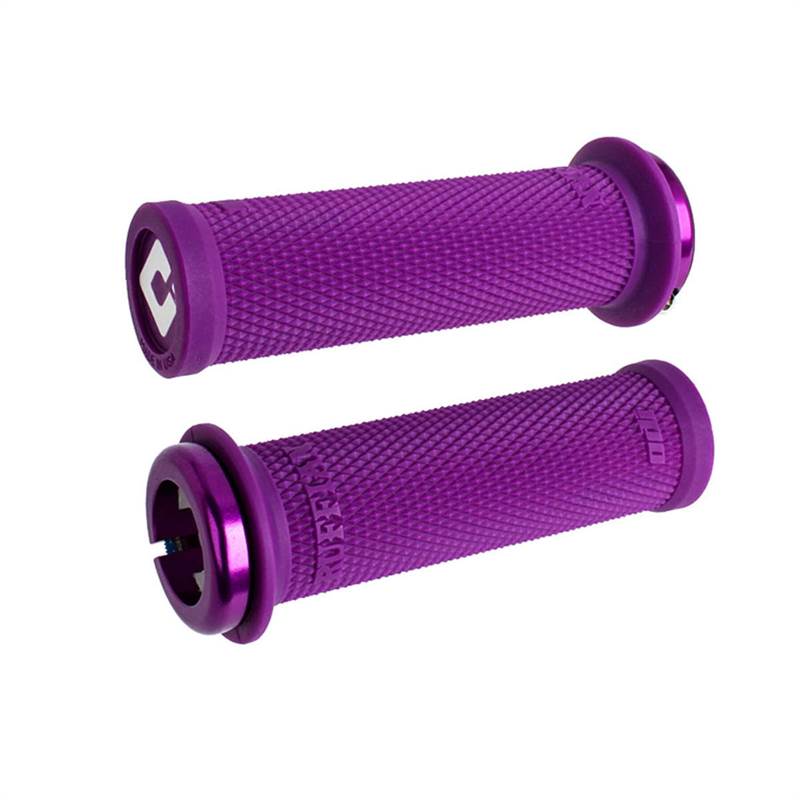 ODI Ruffian Mini BMX Lock On Grips 110mm-2
