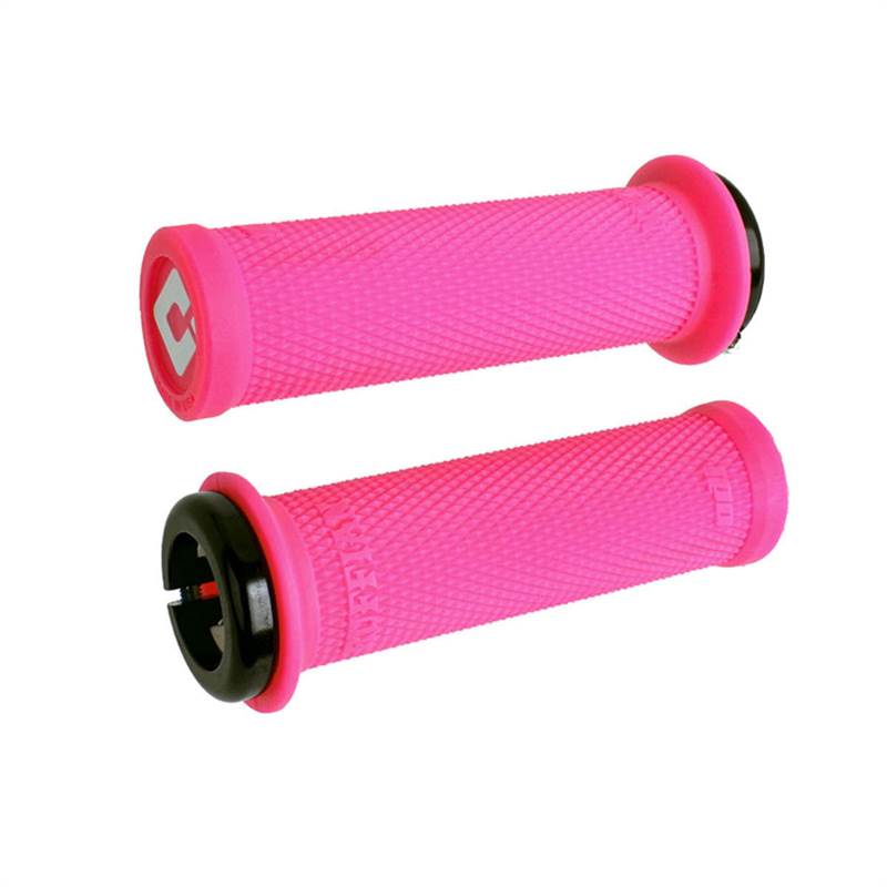ODI Ruffian Mini BMX Lock On Grips 110mm-3